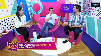 FEV5 #9 - Trabajar con su Ex Tato