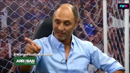 Corte Su paso por Emelec - Arroban #295