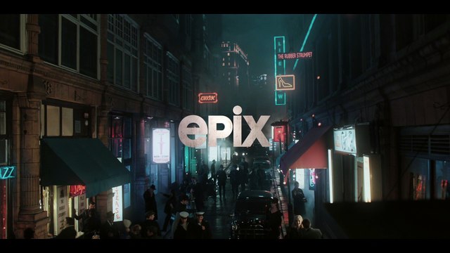 Pennyworth - EPIX Series OFFICIAL Trailer