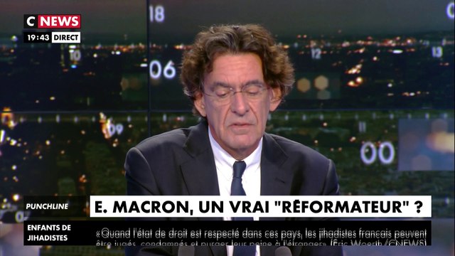 Luc Ferry: «Il y a un très grand risque d’une alliance des populistes d’extrême gauche et de droite»
