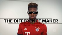 Bundesliga: Kingsley Coman, the Difference Maker in Bayern Munich