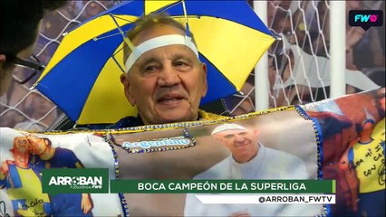 Boca Bicampeón en Arroban! Ep 298