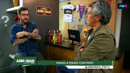 Gorosito con Ficha: su accidente en Camino del Buen Ayre