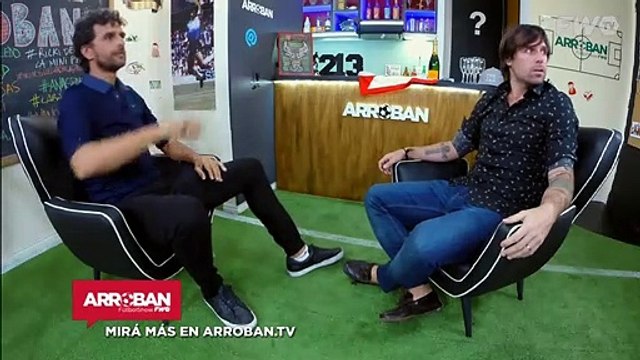 IG Fernando Cavenaghi con Braca: Rusia, fiesta, piñas y más (?) - Arroban #217
