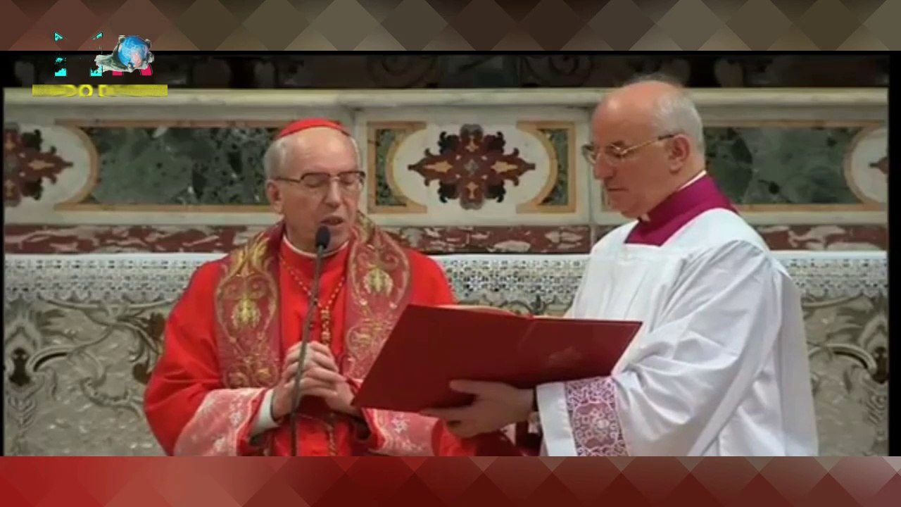 Empieza a desbaratarse la IGLESIA
