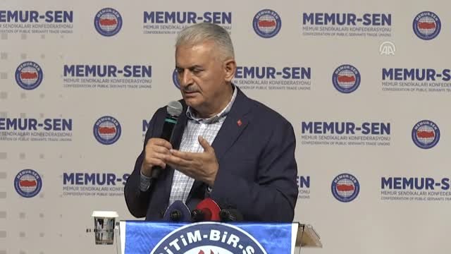 Binali Yıldırım: Kusurumuzu kabul ediyoruz ama hırsızın da hiç mi günahı yok