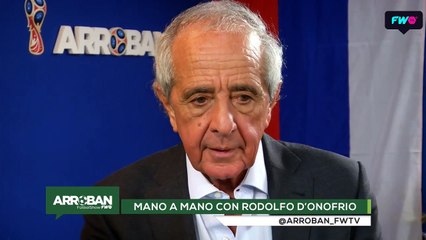 Corte Mano a mano con Braca - Arroban #291