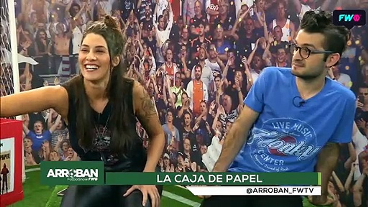 La caja de papel (corto)