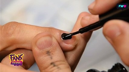 Nail art con Mel Soldo