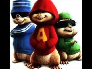 wwe randy orton chipmunks theme
