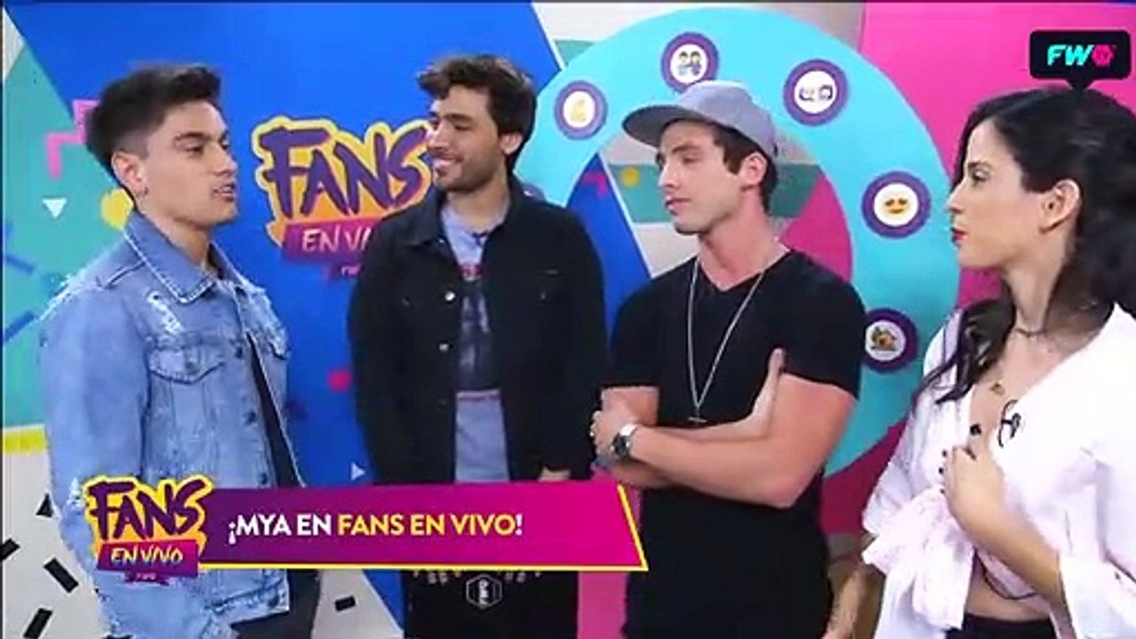 MYA sobre el tema nuevo