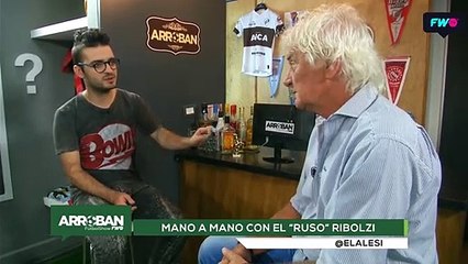 Corte Mano a mano con Alexis - Arroban #289