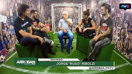 La opinión del Ruso Ribolzi sobre la derrota de Boca contra River en la Supercopa