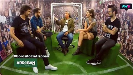 Corte El paso de Pipo por la selección - Arroban #293