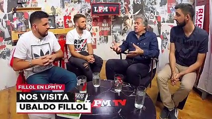 Entrevista al Pato Fillol - 1ra parte