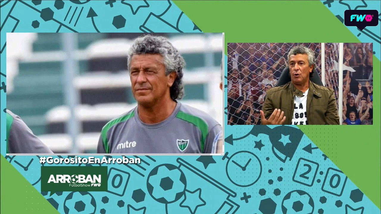 Pipo Gorosito cuenta su salida de San Martín de San Juan