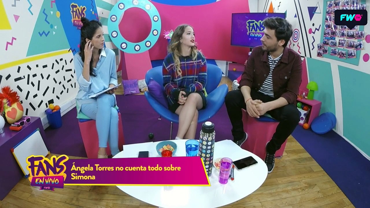 FEV5 #3 - El elenco de Simona