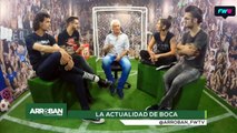 Corte Boca en la Libertadores - Arroban #289