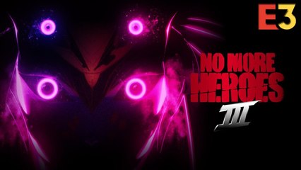 No More Heroes 3 - Trailer d'annonce E3 2019