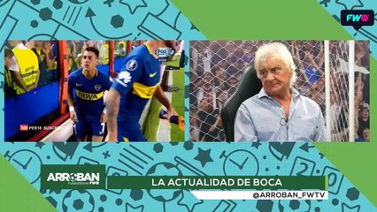 Corte Las críticas al Mellizo - Arroban #289