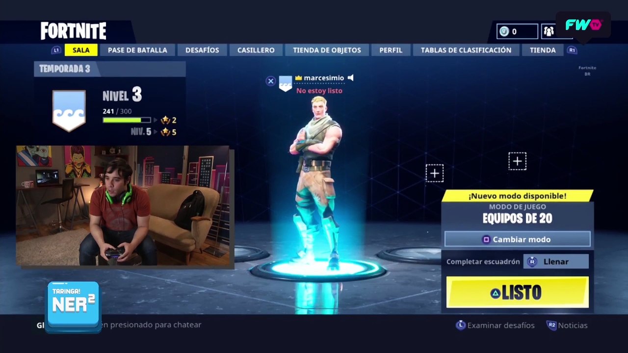 Final gaming
