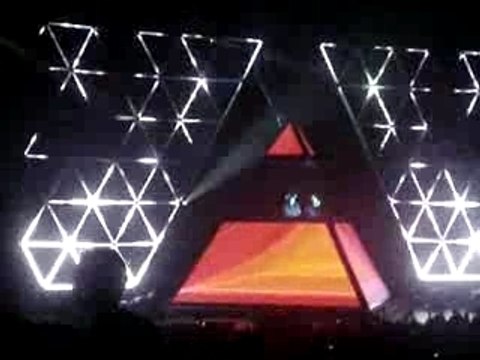 Fan DVD / Bercy / Daft Punk Alive 2007 / One More Time