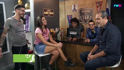 Corte Vírgen de Tilcara - Arroban #284