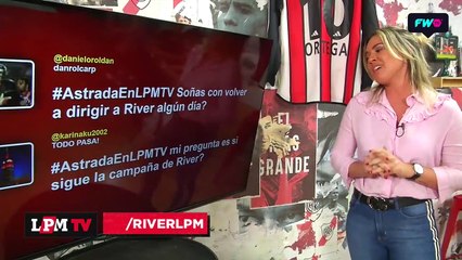 Entrevista a Leonardo Astrada - 3ra parte