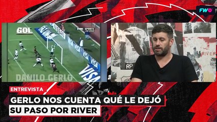 Entrevista a Gerlo - 2da parte