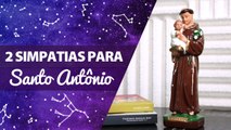2 Simpatias para Santo Antônio | João Bidu