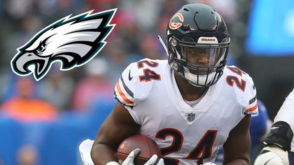 Is Jordan Howard vs. Bears the best grudge match of 2019?