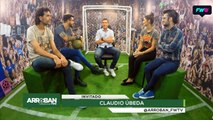 Arroban recibe a Claudio Ubeda - EP 290