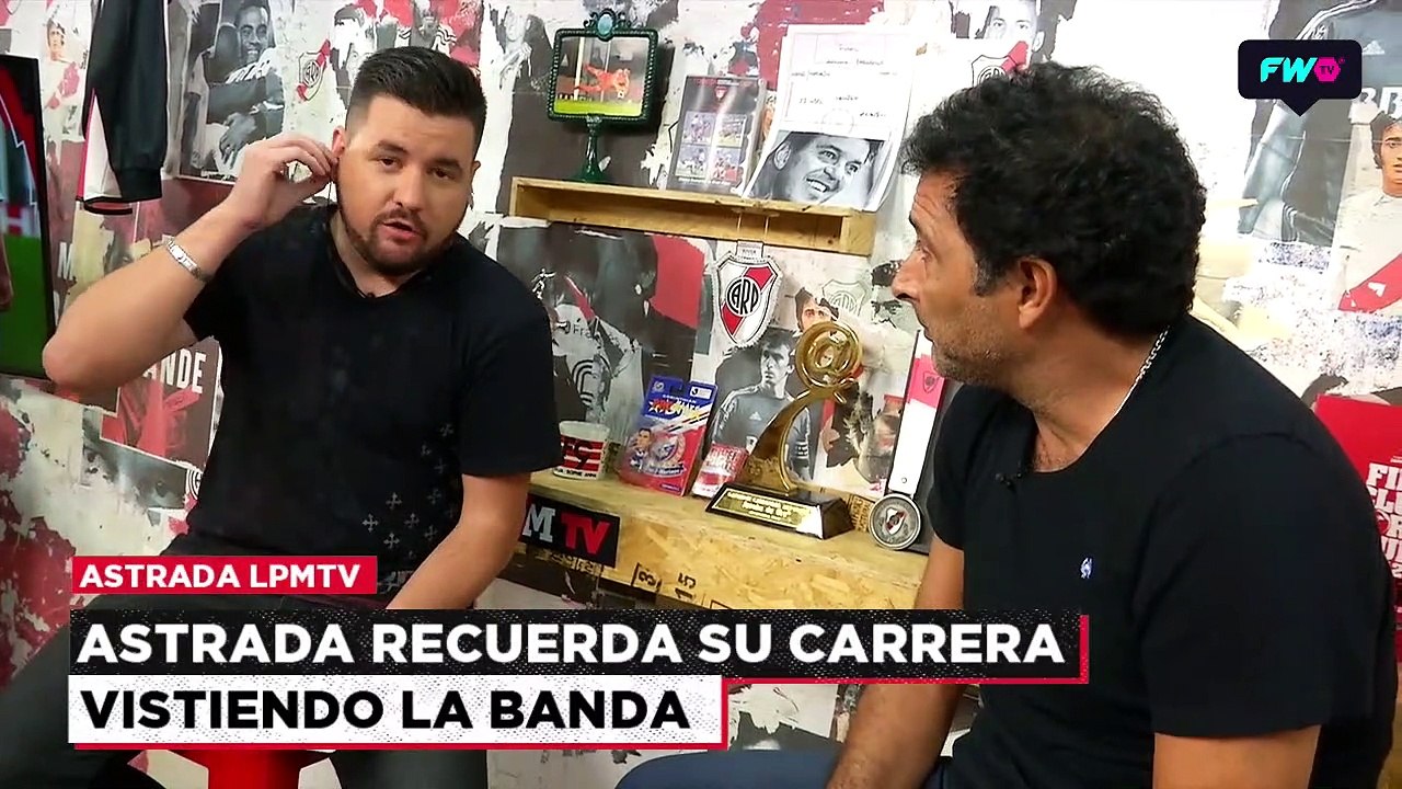 Entrevista a Leonardo Astrada - 2da parte