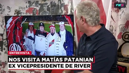 Entrevista Patanian - segunda parte