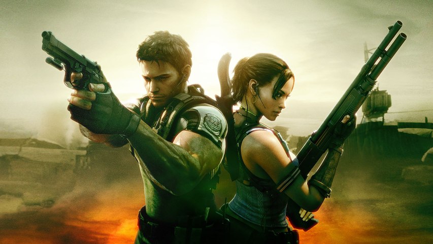Resident Evil 6: Actualités, test, avis et vidéos - Gamekult