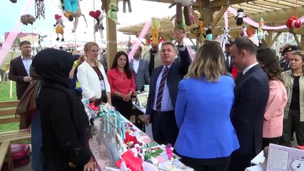 Ağrılılar öğrenme şenliğinde eğlendi