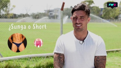 Los 11 de Arroban: Pablo Álvarez