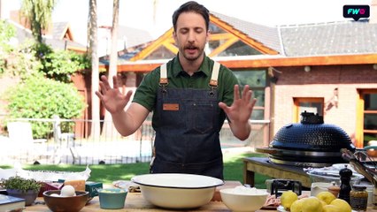 Chipa de Queso Casero