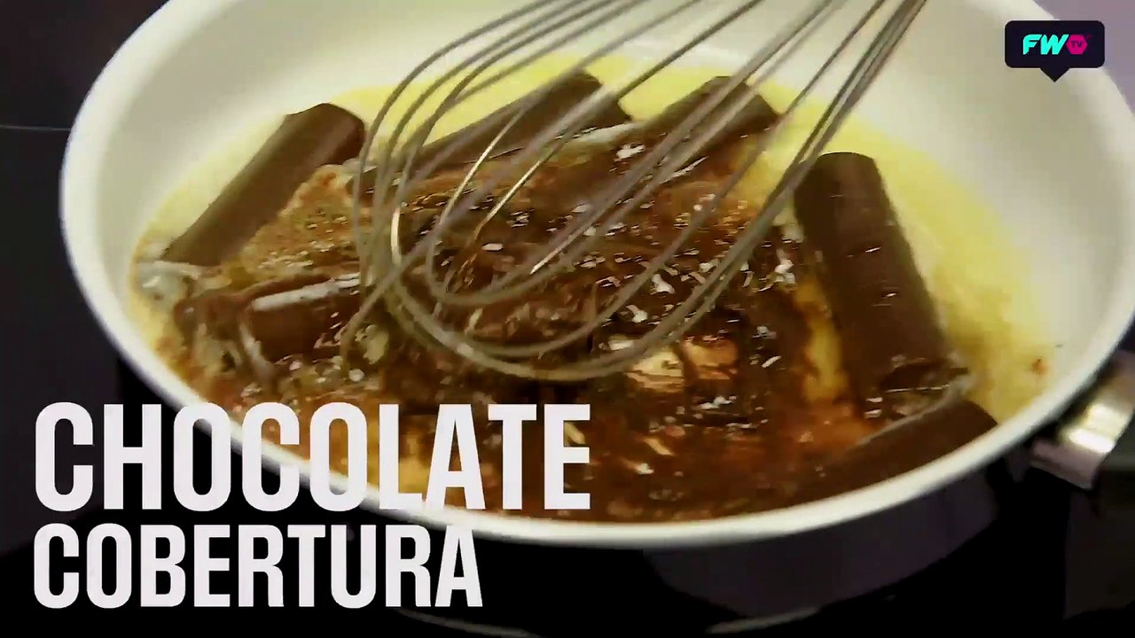 Alfajor Helado Casero