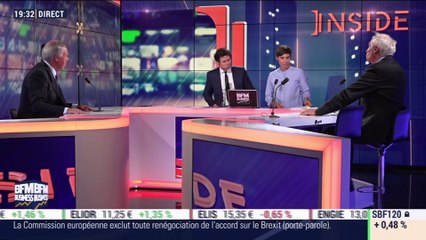 Les insiders (1/2): Le déficit de la Sécu se creuse à nouveau - 11/06