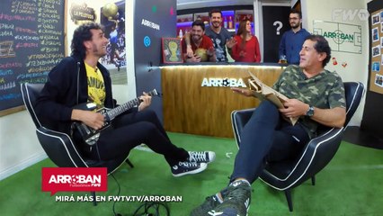 Corte final musical 5 – EP 238