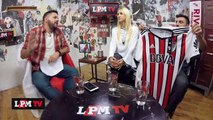 #Jugatelá - Los espectadores participan por la camiseta tricolor de River