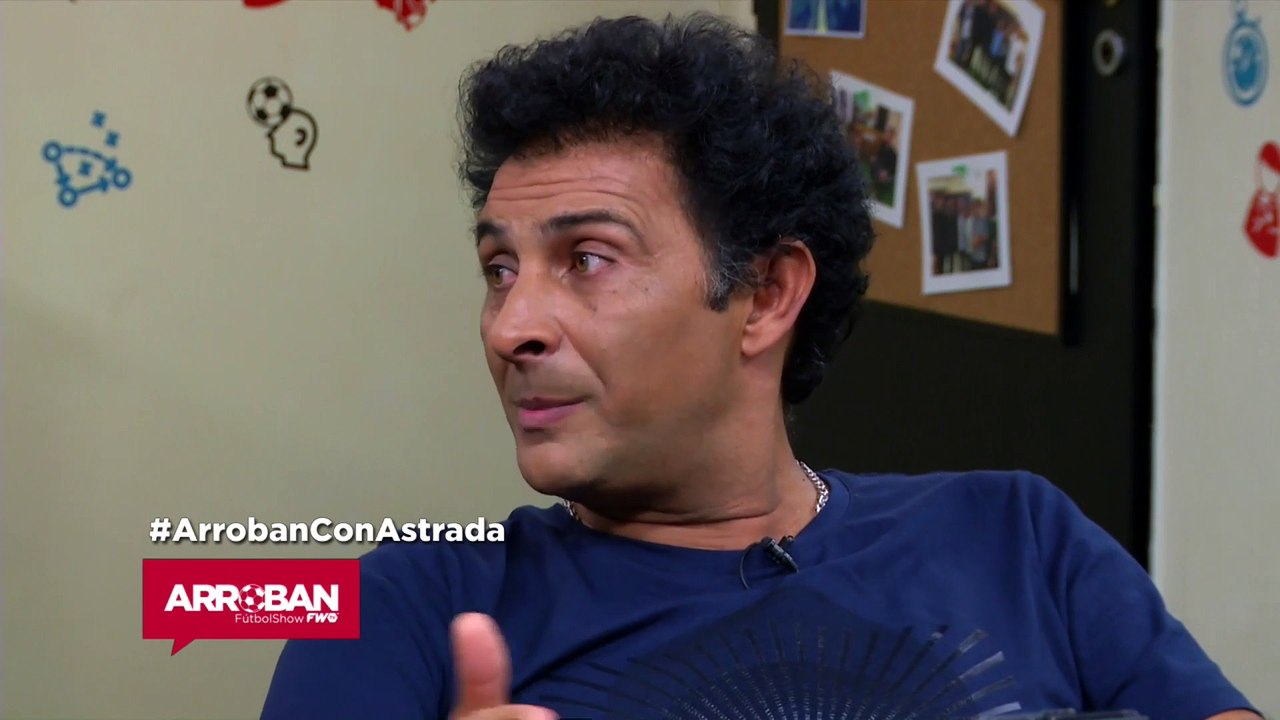 Corte ¿Gallardo o Ramón Díaz? - Arroban #283
