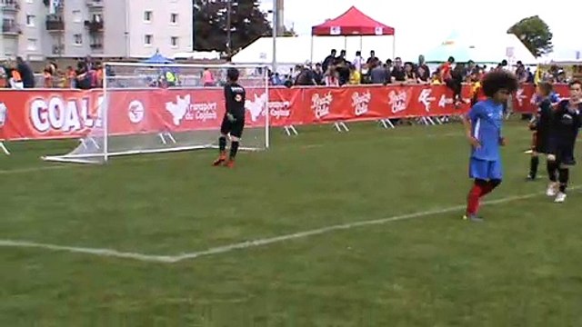 Tournoi André Coquelin St Brice en Coglès u9 09 juin 2019
