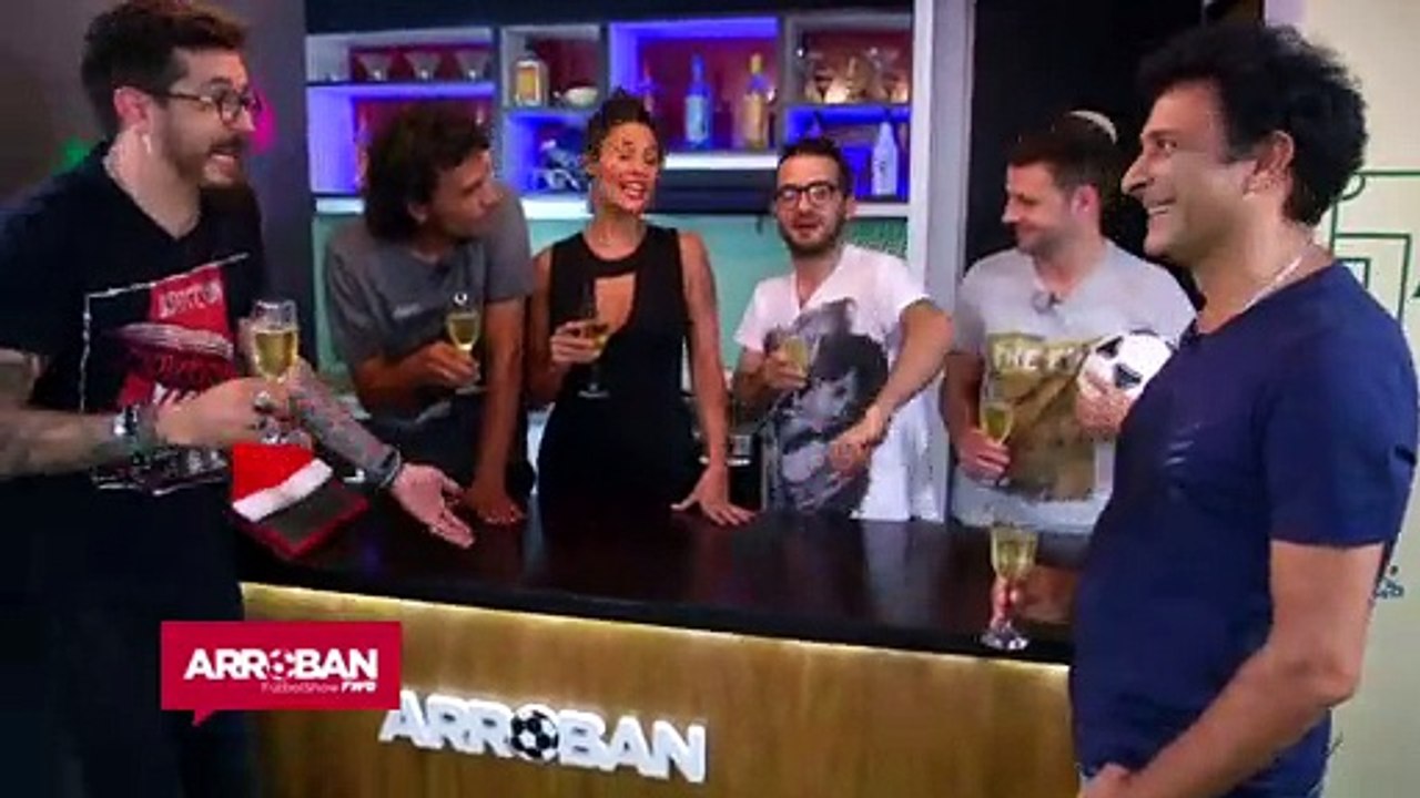 Brindis final - Arroban #283