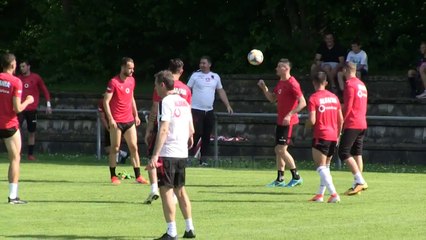 Kombëtarja në Islandë, tekniku Reja kërkon pikë në debutim - Top Channel Albania - News - Lajme