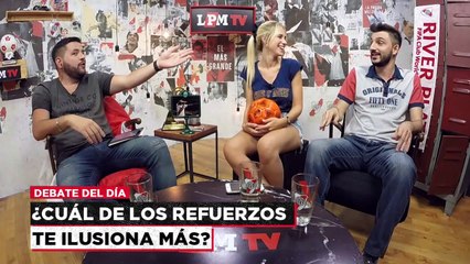 Debate del día: ¿Cuál de los refuerzos te ilusiona más?