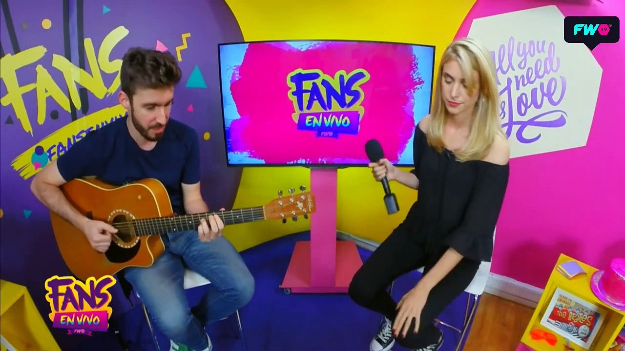CORTE FEV #70 - Olivia canta Piel en vivo