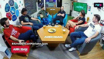 Mariano Juan: "Sampaoli está aprendiendo"