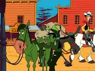 Lucky Luke És 44: La guerre des toubibs